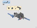 Notice / Instructions de Montage - LEGO - Technic - 42066 - Le jet de course: Page 95