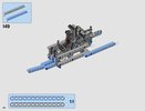 Notice / Instructions de Montage - LEGO - Technic - 42066 - Le jet de course: Page 104