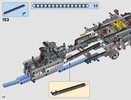 Notice / Instructions de Montage - LEGO - Technic - 42066 - Le jet de course: Page 108