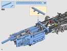 Notice / Instructions de Montage - LEGO - Technic - 42066 - Le jet de course: Page 132