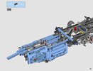 Notice / Instructions de Montage - LEGO - Technic - 42066 - Le jet de course: Page 137