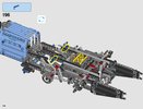 Notice / Instructions de Montage - LEGO - Technic - 42066 - Le jet de course: Page 138