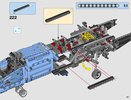 Notice / Instructions de Montage - LEGO - Technic - 42066 - Le jet de course: Page 147