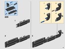 Notice / Instructions de Montage - LEGO - Technic - 42066 - Le jet de course: Page 151