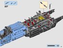 Notice / Instructions de Montage - LEGO - Technic - 42066 - Le jet de course: Page 153