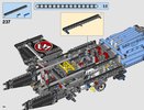 Notice / Instructions de Montage - LEGO - Technic - 42066 - Le jet de course: Page 164