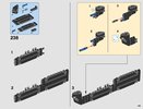 Notice / Instructions de Montage - LEGO - Technic - 42066 - Le jet de course: Page 165