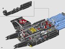 Notice / Instructions de Montage - LEGO - Technic - 42066 - Le jet de course: Page 166