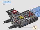 Notice / Instructions de Montage - LEGO - Technic - 42066 - Le jet de course: Page 169