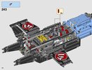 Notice / Instructions de Montage - LEGO - Technic - 42066 - Le jet de course: Page 172