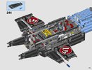 Notice / Instructions de Montage - LEGO - Technic - 42066 - Le jet de course: Page 173