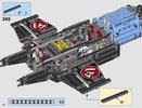 Notice / Instructions de Montage - LEGO - Technic - 42066 - Le jet de course: Page 174