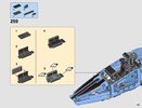 Notice / Instructions de Montage - LEGO - Technic - 42066 - Le jet de course: Page 185