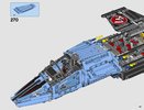 Notice / Instructions de Montage - LEGO - Technic - 42066 - Le jet de course: Page 191