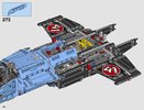 Notice / Instructions de Montage - LEGO - Technic - 42066 - Le jet de course: Page 194