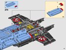 Notice / Instructions de Montage - LEGO - Technic - 42066 - Le jet de course: Page 195