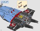 Notice / Instructions de Montage - LEGO - Technic - 42066 - Le jet de course: Page 214