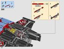 Notice / Instructions de Montage - LEGO - Technic - 42066 - Le jet de course: Page 220