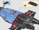 Notice / Instructions de Montage - LEGO - Technic - 42066 - Le jet de course: Page 223