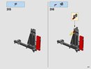 Notice / Instructions de Montage - LEGO - Technic - 42066 - Le jet de course: Page 233