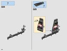 Notice / Instructions de Montage - LEGO - Technic - 42066 - Le jet de course: Page 238