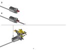 Notice / Instructions de Montage - LEGO - Technic - 42066 - Le jet de course: Page 14