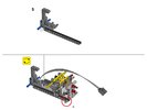 Notice / Instructions de Montage - LEGO - Technic - 42066 - Le jet de course: Page 21