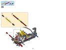 Notice / Instructions de Montage - LEGO - Technic - 42066 - Le jet de course: Page 27