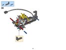 Notice / Instructions de Montage - LEGO - Technic - 42066 - Le jet de course: Page 28