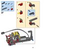 Notice / Instructions de Montage - LEGO - Technic - 42066 - Le jet de course: Page 29