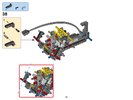 Notice / Instructions de Montage - LEGO - Technic - 42066 - Le jet de course: Page 30