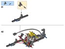 Notice / Instructions de Montage - LEGO - Technic - 42066 - Le jet de course: Page 32