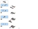 Notice / Instructions de Montage - LEGO - Technic - 42066 - Le jet de course: Page 40