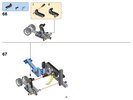 Notice / Instructions de Montage - LEGO - Technic - 42066 - Le jet de course: Page 42