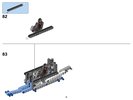 Notice / Instructions de Montage - LEGO - Technic - 42066 - Le jet de course: Page 51