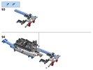 Notice / Instructions de Montage - LEGO - Technic - 42066 - Le jet de course: Page 56