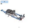 Notice / Instructions de Montage - LEGO - Technic - 42066 - Le jet de course: Page 60