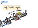 Notice / Instructions de Montage - LEGO - Technic - 42066 - Le jet de course: Page 63