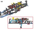 Notice / Instructions de Montage - LEGO - Technic - 42066 - Le jet de course: Page 74