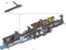 Notice / Instructions de Montage - LEGO - Technic - 42066 - Le jet de course: Page 76