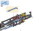 Notice / Instructions de Montage - LEGO - Technic - 42066 - Le jet de course: Page 78