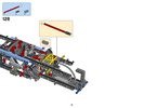 Notice / Instructions de Montage - LEGO - Technic - 42066 - Le jet de course: Page 81