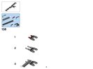 Notice / Instructions de Montage - LEGO - Technic - 42066 - Le jet de course: Page 91