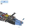 Notice / Instructions de Montage - LEGO - Technic - 42066 - Le jet de course: Page 96