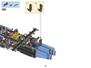 Notice / Instructions de Montage - LEGO - Technic - 42066 - Le jet de course: Page 100