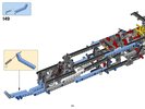 Notice / Instructions de Montage - LEGO - Technic - 42066 - Le jet de course: Page 104