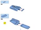 Notice / Instructions de Montage - LEGO - Technic - 42066 - Le jet de course: Page 110