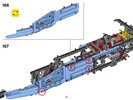 Notice / Instructions de Montage - LEGO - Technic - 42066 - Le jet de course: Page 113