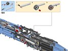 Notice / Instructions de Montage - LEGO - Technic - 42066 - Le jet de course: Page 127