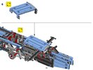 Notice / Instructions de Montage - LEGO - Technic - 42066 - Le jet de course: Page 135